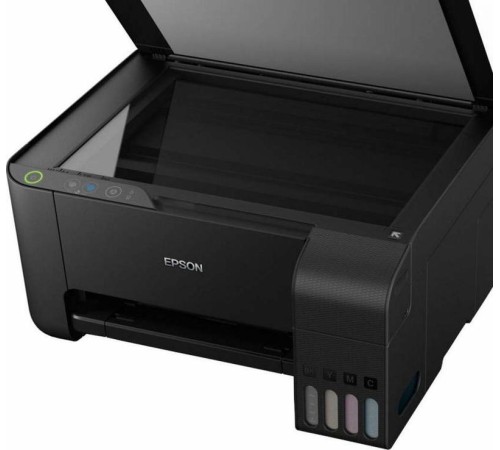 МФУ Epson L3250 A4, принтер, сканер, копир, Wi-Fi, 33/15 стр/мин, 5760×1440 dpi, 1200×2400 dpi сканер/копир, Epson iPrint, Email Print, для дома и офиса в Бишкеке, Кыргызстане