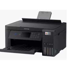 МФУ Epson L4260 A4, принтер, сканер, копир, Wi-Fi, двусторонняя печать, 33/15 стр/мин, 5760×1440 dpi, 1200×2400 dpi сканер, 600×600 dpi копир, LCD-дисплей, USB, для офиса