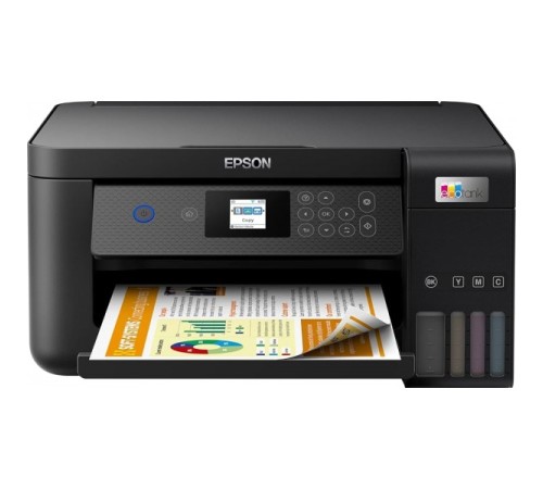 МФУ Epson L4260 A4, принтер, сканер, копир, Wi-Fi, двусторонняя печать, 33/15 стр/мин, 5760×1440 dpi, 1200×2400 dpi сканер, 600×600 dpi копир, LCD-дисплей, USB, для офиса в Бишкеке, Кыргызстане МФУ Epson L4260 A4, принтер, сканер, копир, Wi-Fi, двусторонняя печать, 33/15 стр/мин, 5760×1440 dpi, 1200×2400 dpi сканер, 600×600 dpi копир, LCD-дисплей, USB, для офиса в Бишкеке, Кыргызстане