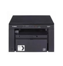 МФУ Canon ImageCLASS MF3010 A4, лазерный принтер, сканер, копир, 18 стр/мин, 600×600 dpi печать/копирование, 9600×9600 dpi сканирование, USB, компактный, для дома и офиса