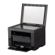 МФУ Canon ImageCLASS MF3010 A4, лазерный принтер, сканер, копир, 18 стр/мин, 600×600 dpi печать/копирование, 9600×9600 dpi сканирование, USB, компактный, для дома и офиса в Бишкеке, Кыргызстане