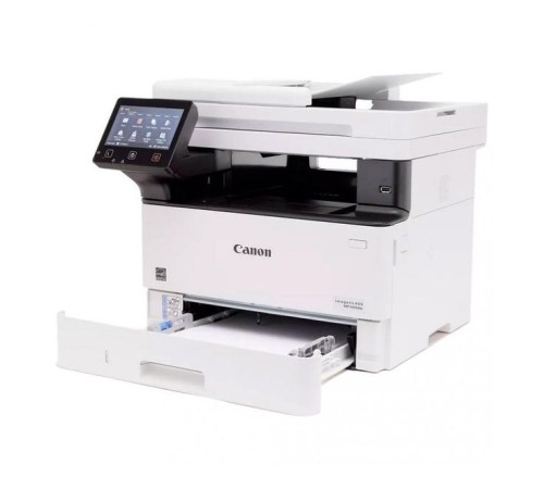 МФУ Canon i-SENSYS MF465dw A4, лазерный принтер, сканер, копир, факс, 40 стр/мин, 1 ГБ память, двусторонняя печать и сканирование (DADF), LCD-дисплей, USB, Ethernet, Wi-Fi, для офиса в Бишкеке, Кыргызстане МФУ Canon i-SENSYS MF465dw A4, лазерный принтер, сканер, копир, факс, 40 стр/мин, 1 ГБ память, двусторонняя печать и сканирование (DADF), LCD-дисплей, USB, Ethernet, Wi-Fi, для офиса в Бишкеке, Кыргызстане