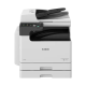 МФУ Canon imageRUNNER 2425i A3, лазерный принтер, сканер, копир, 25 стр/мин, 2 ГБ память, двусторонняя печать, DADF, LCD-дисплей, USB 2.0, Ethernet, Wi-Fi, для офиса в Бишкеке, Кыргызстане