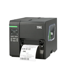 Промышленный принтер этикеток TSC ML340, Термо/Термотрансферная печать, 300 dpi, USB + Ethernet, для складов, логистики и производства