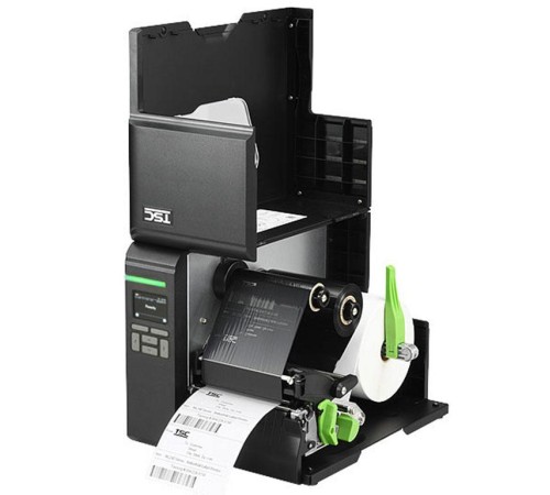 Промышленный принтер этикеток TSC ML340, Термо/Термотрансферная печать, 300 dpi, USB + Ethernet, для складов, логистики и производства в Бишкеке, Кыргызстане Промышленный принтер этикеток TSC ML340, Термо/Термотрансферная печать, 300 dpi, USB + Ethernet, для складов, логистики и производства в Бишкеке, Кыргызстане