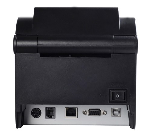 Принтер этикеток XPrinter XP-350BM, Термопечать, 203 dpi, USB+LAN, для товаров, офисов и магазинов в Бишкеке, Кыргызстане Принтер этикеток XPrinter XP-350BM, Термопечать, 203 dpi, USB+LAN, для товаров, офисов и магазинов в Бишкеке, Кыргызстане