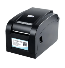 Принтер этикеток XPrinter XP-350BM, Термопечать, 203 dpi, USB+LAN, для товаров, офисов и магазинов