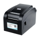 Принтер этикеток XPrinter XP-350BM, Термопечать, 203 dpi, USB+LAN, для товаров, офисов и магазинов в Бишкеке, Кыргызстане