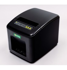 Принтер чеков Xprinter XP-80, Термопечать, 80 мм, автоотрез, USB, для кассы и кухни