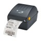 Принтер этикеток Zebra ZD220t (ZD22042-T0EG00EZ), Термотрансферный, 203 dpi, USB, для магазинов и складов в Бишкеке, Кыргызстане