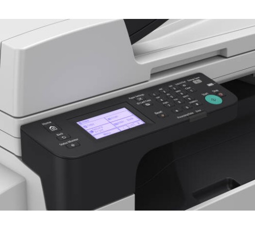 МФУ 3-1 лазерное черно-белое Canon imageRUNNER-2224N (A3,1Gb, 24 стр/мин, LCD, сетевой, WiFi,USB2.0)+(тонер С-EXV42 оригинал- ресурс 10200 стр) в Бишкеке, Кыргызстане