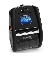 Мобильный принтер Zebra ZQ620, Термопечать, 203 dpi, USB + Bluetooth + Wi-Fi, 72 мм ширина печати, для складов, логистики, медицины