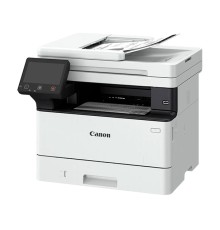 МФУ Canon i-SENSYS MF463dw A4, лазерный принтер, сканер (АПД 50 л.), копир, 40 стр/мин, 1200×1200 dpi, двусторонняя печать, USB, Ethernet, Wi-Fi, для офиса
