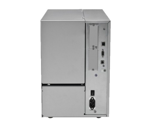 Промышленный принтер этикеток Zebra ZT510 (ZT51042-T0E0000Z), Термо/Термотрансферный, 203 dpi, Дисплей монохр., USB + COM + Гигабитный Ethernet, Bluetooth 4.0, для производства в Бишкеке, Кыргызстане