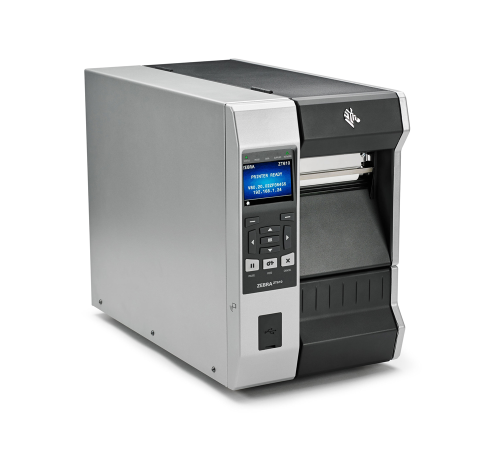 Промышленный принтер этикеток Zebra ZT610 (ZT61042-T2E0100Z), Термо/Термотрансферный, 203 dpi, Цветной дисплей, USB + COM + Гигабитный Ethernet, Bluetooth 4.0, для производства в Бишкеке, Кыргызстане Промышленный принтер этикеток Zebra ZT610 (ZT61042-T2E0100Z), Термо/Термотрансферный, 203 dpi, Цветной дисплей, USB + COM + Гигабитный Ethernet, Bluetooth 4.0, для производства в Бишкеке, Кыргызстане