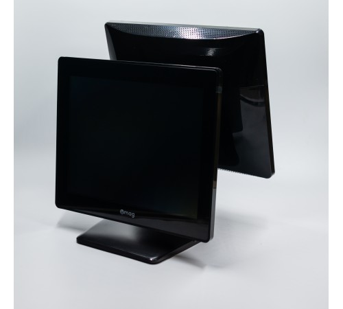 Сенсорный POS-Моноблок Umag U200T, Core i5 (4th gen), 4 Gb RAM, 64 Gb SSD, Wi-Fi, Double screen, Black в Бишкеке, Кыргызстане Сенсорный POS-Моноблок Umag U200T, Core i5 (4th gen), 4 Gb RAM, 64 Gb SSD, Wi-Fi, Double screen, Black в Бишкеке, Кыргызстане