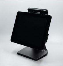 Сенсорный  POS-Моноблок U110WL Corei5 4th Gen, 4Gb RAM / 64Gb SSD Wi-Fi / Touch screen 15 + LED 8 digital customer display