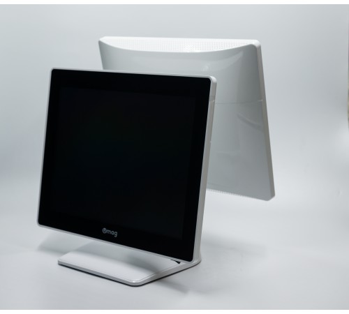 Сенсорный POS-Моноблок Umag  U200T,  Core i5 (4th gen), 4 Gb RAM, 64 Gb SSD, Wi-Fi, Double screen, White в Бишкеке, Кыргызстане