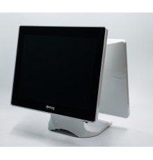Сенсорный POS-Моноблок Umag  U200T,  Core i5 (4th gen), 4 Gb RAM, 64 Gb SSD, Wi-Fi, Double screen, White