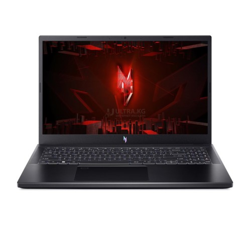 Ноутбук Acer NITRO V15 ANV15-41-R0AQ Ryzen 7 7735HS, 48GB DDR5, 1TB SSD NVMe, 15.6" FHD IPS 144Hz, RTX 3050 6GB+AMD Radeon™ 680M, Type-C, LAN, WF, BT, DOS, клав.с подсв., ENG-RUS, черный в Бишкеке, Кыргызстане Ноутбук Acer NITRO V15 ANV15-41-R0AQ Ryzen 7 7735HS, 48GB DDR5, 1TB SSD NVMe, 15.6" FHD IPS 144Hz, RTX 3050 6GB+AMD Radeon™ 680M, Type-C, LAN, WF, BT, DOS, клав.с подсв., ENG-RUS, черный в Бишкеке, Кыргызстане