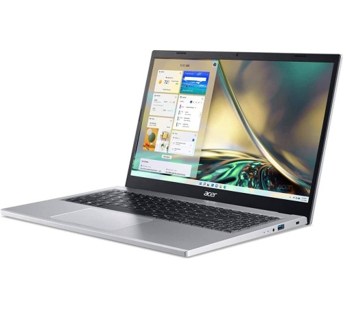 Ноутбук ACER A325-42 AMD Ryzen 7 7730U (up to 4.50Ghz) 16GB DDR4, 1TB SSD m.2 NVMe, 15.6" FHD IPS 144Hz, AMD Radeon™ Graphics, Type-C, HDMI, WiFi ax, BT 5.1, DOS, клав. с подсв., ENG-RUS серебро [ZN.N01SI.03U] в Бишкеке, Кыргызстане