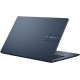 Ноутбук ASUS Vivobook 14 X1404VA-I38128 Intel Core i3-1315U (up to 4.5Ghz), 24GB DDR4, 256GB SSD m2 NVMe, 14" FHD IPS, Type-C, HDMI, WiFi, BT, WIN11H, ENG-RUS, темно синий в Бишкеке, Кыргызстане
