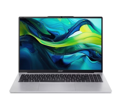 Acer Aspire Lite 16 AL16-52P Light Silver Intel Core i3-1305U (up to 4.5Ghz), 16GB DDR5, 512GB SSD M.2 NVMe PCIe, Intel UHD Graphics 64EUs, 16.0" IPS WUXGA (1920x1200), WiFi6, BT, Cam, USB Type-C, DOS, Eng-Rus в Бишкеке, Кыргызстане Acer Aspire Lite 16 AL16-52P Light Silver Intel Core i3-1305U (up to 4.5Ghz), 16GB DDR5, 512GB SSD M.2 NVMe PCIe, Intel UHD Graphics 64EUs, 16.0" IPS WUXGA (1920x1200), WiFi6, BT, Cam, USB Type-C, DOS, Eng-Rus в Бишкеке, Кыргызстане