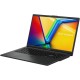 Ноутбук Asus E1504FA-AS33 AMD Ryzen™ 3 7320U (up to 4.10Ghz), 8GB DDR5, 128GB SSD, Integrated AMD Radeon™ 610M Graphics, 15.6" FHD (1920x1080), WiFi6, BT5.1, LAN, Win11, Black в Бишкеке, Кыргызстане