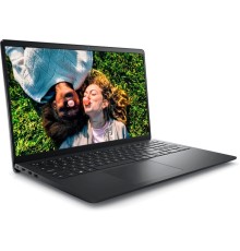 Ноутбук Dell Inspiron 3520 Intel Core i3-1215U (3.30-4.40Ghz), 8GB DDR4, 512GB PCIe NVMe SSD, 15.6" FHD IPS 120hz, WiFi, Bluetooth, Ubuntu, ENG-RUS, темно серый
