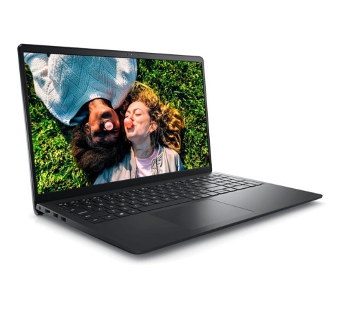 Ноутбук Dell Inspiron 3520 Intel Core i3-1215U (3.30-4.40Ghz), 8GB DDR4, 512GB PCIe NVMe SSD, 15.6" FHD IPS 120hz, WiFi, Bluetooth, Ubuntu, ENG-RUS, темно серый в Бишкеке, Кыргызстане