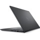 Ноутбук Dell Vostro 3520 Intel Core i3-1215U (3.30-4.40Ghz), 20GB, 2TB PCIe NVMe SSD+1TB HDD, 15.6" FHD IPS 120hz, WiFi, Bluetooth, LAN RJ45, DOS, Eng-Rus, черный в Бишкеке, Кыргызстане