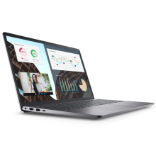 Ноутбук Dell Vostro 3530 Intel Core i7-1355U (up to 5.00GHz), 40GB DDR4, 1TB SSD m2 NVMe, 15.6"FHD WVA 120Hz, Type-C, RJ45 LAN, Intel Iris graphics, WF ax, BT5, Linux, клав. с подсв. ENG-RUS, серый