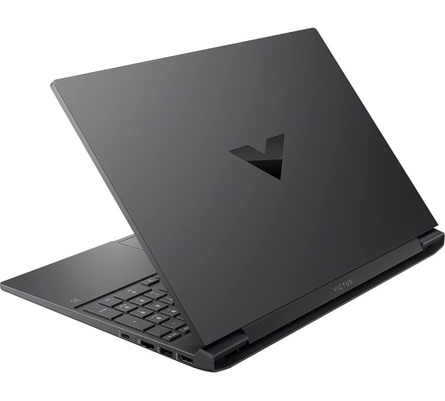 Ноутбук HP VICTUS 15-fa2013dx i5-13420H(up to 4.60GHz) 32GB DDR4, 512GB SSD NVMe, 15.6" FHD 144Hz IPS, NVIDIA GTX 3050, Type-C, HDMI, LAN, WF, BT, WIN11H, клав. с подсв ENG-RUS, графит [B95WHUA#ABA] в Бишкеке, Кыргызстане