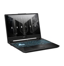 Ноутбук Asus TUF Gaming A15 FA506NC AMD Ryzen 5 7535HS(up to 4,6GHz) 16GB DDR5, 1TB SSD NVMe, 15.6" FHD WVA 144Hz, RTX 3050 4GB, Type-C, LAN, HDMI, WF, BT, клав. с подсв. ENG-RUS, черный