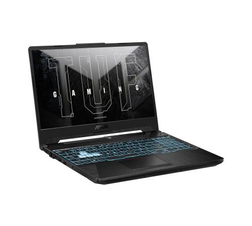Ноутбук Asus TUF Gaming A15 FA506NC AMD Ryzen 5 7535HS(up to 4,6GHz) 32GB DDR5, 1TB SSD NVMe, 15.6" FHD WVA 144Hz, RTX 3050 4GB, Type-C, LAN, HDMI, WF, BT, клав. с подсв. ENG-RUS, черный в Бишкеке, Кыргызстане Ноутбук Asus TUF Gaming A15 FA506NC AMD Ryzen 5 7535HS(up to 4,6GHz) 32GB DDR5, 1TB SSD NVMe, 15.6" FHD WVA 144Hz, RTX 3050 4GB, Type-C, LAN, HDMI, WF, BT, клав. с подсв. ENG-RUS, черный в Бишкеке, Кыргызстане