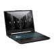 Ноутбук Asus TUF Gaming A15 FA506NC AMD Ryzen 5 7535HS(up to 4,6GHz) 32GB DDR5, 1TB SSD NVMe, 15.6" FHD WVA 144Hz, RTX 3050 4GB, Type-C, LAN, HDMI, WF, BT, клав. с подсв. ENG-RUS, черный в Бишкеке, Кыргызстане