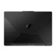 Ноутбук Asus TUF Gaming A15 FA506NC AMD Ryzen 5 7535HS(up to 4,6GHz) 32GB DDR5, 1TB SSD NVMe, 15.6" FHD WVA 144Hz, RTX 3050 4GB, Type-C, LAN, HDMI, WF, BT, клав. с подсв. ENG-RUS, черный в Бишкеке, Кыргызстане