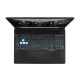 Ноутбук Asus TUF Gaming A15 FA506NC AMD Ryzen 5 7535HS(up to 4,6GHz) 32GB DDR5, 1TB SSD NVMe, 15.6" FHD WVA 144Hz, RTX 3050 4GB, Type-C, LAN, HDMI, WF, BT, клав. с подсв. ENG-RUS, черный в Бишкеке, Кыргызстане