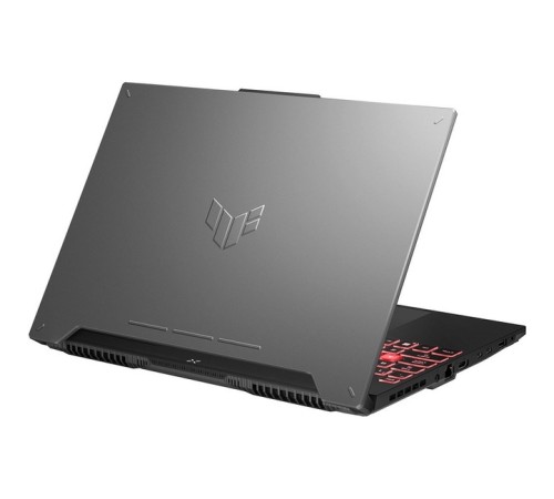 Ноутбук Asus TUF Gaming FA507NV AMD Ryzen 5 7535HS (up to 4.55Ghz), 64GB DDR5, 1TB SSD NVMe, 15.6" FHD IPS 144Hz, RTX 4060 8GB, Type-C-Thunderbolt 4.0, HDMI, LAN, WF, BT, DOS, клав.с подсв., ENG-RUS, графит в Бишкеке, Кыргызстане Ноутбук Asus TUF Gaming FA507NV AMD Ryzen 5 7535HS (up to 4.55Ghz), 64GB DDR5, 1TB SSD NVMe, 15.6" FHD IPS 144Hz, RTX 4060 8GB, Type-C-Thunderbolt 4.0, HDMI, LAN, WF, BT, DOS, клав.с подсв., ENG-RUS, графит в Бишкеке, Кыргызстане