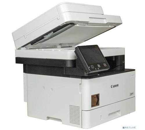 МФУ Canon i-SENSYS MF455dw (A4, 1Gb, 38 стр/мин, лазерный, факс, LCD, DADF-двухстор. скан-е и печать, USB 2.0, сетевой, WiFi,RUS)( картр 057-3100 стр, возм. установка картр 057Н - 10000 стр) в Бишкеке, Кыргызстане