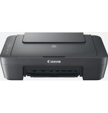 МФУ Canon PIXMA MG2541S цветное струйное (принтер, копир, планшетный сканер), A4, 8,0 изобр./мин. (A4), чернила PG-445/CL-446, подача 60 листов, 14 сек., USB 2.0, Wi-Fi, серый [0727C067AA]