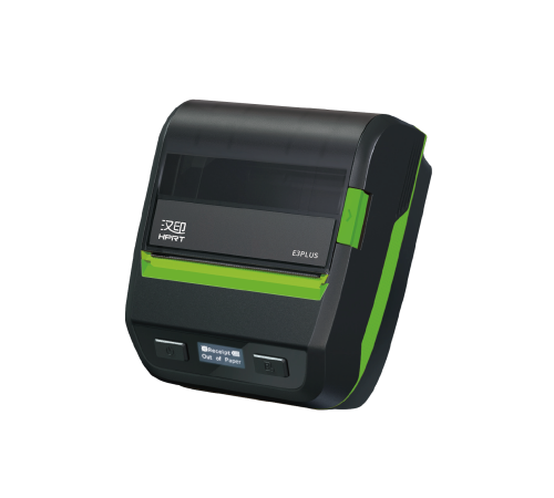 Мобильный термопринтер этикеток iDPRT E3PLUS, 3 дюйма (80-мм), 203DPI, USB+BT, 60 мм/сек, IP42, RAM-4 MB,Flash-8 MB в Бишкеке, Кыргызстане