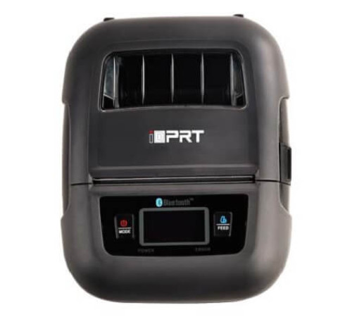 Мобильный термопринтер этикеток iDPRT HM-T300RPO, 3 дюйма (76-мм), 203DPI, USB+BT, 80 мм/сек, IP42, CPCL / ZPL, LCD, RAM-32 MB, Flash-256 MB в Бишкеке, Кыргызстане