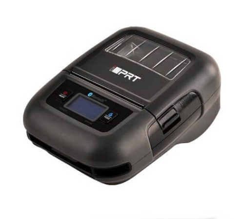 Мобильный термопринтер этикеток iDPRT HM-T300RPO, 3 дюйма (76-мм), 203DPI, USB+BT, 80 мм/сек, IP42, CPCL / ZPL, LCD, RAM-32 MB, Flash-256 MB в Бишкеке, Кыргызстане