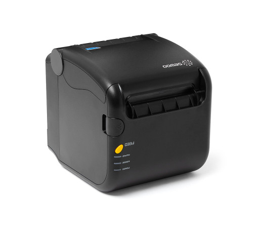 Принтер чеков Sewoo SLK-TS400 UEB, 80 мм, 220 мм/сек, USB + Ethernet, черный в Бишкеке, Кыргызстане