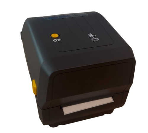 Принтер этикеток Zebra ZD100TA (ZD10A42-30EG0GNZ), Термо / Термотрансферный, 203 dpi, 152 мм/сек, USB, для магазинов и складов в Бишкеке, Кыргызстане