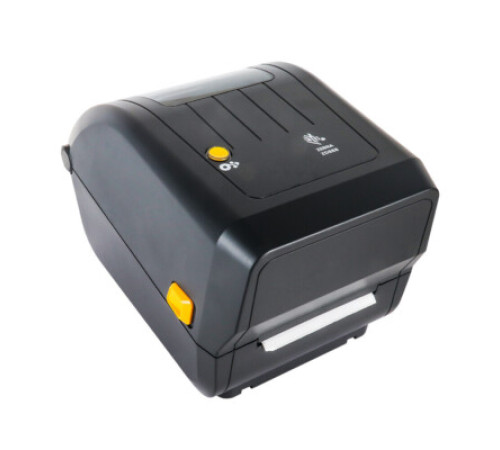 Принтер этикеток Zebra ZD100TA (ZD10A42-30EG0GNZ), Термо / Термотрансферный, 203 dpi, 152 мм/сек, USB, для магазинов и складов в Бишкеке, Кыргызстане