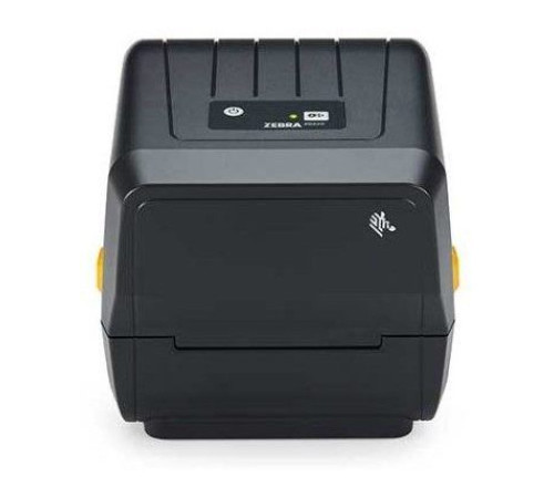 Принтер этикеток Zebra ZD220t (ZD22042-T0EG00EZ), Термотрансферный, 203 dpi, USB, для магазинов и складов в Бишкеке, Кыргызстане