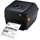 Принтер этикеток Zebra ZD220t (ZD22042-T0EG00EZ), Термотрансферный, 203 dpi, USB, для магазинов и складов в Бишкеке, Кыргызстане