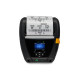 Мобильный принтер этикеток Zebra ZQ630 (ZQ63-AUWAE14-00), Термопечать, 203 dpi,  USB + Bluetooth + Wi-Fi, 102 мм ширина печати, для складов и логистики в Бишкеке, Кыргызстане